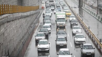 آخرین وضعیت راهها؛ ترافیک سنگین در محورهای شمالی آخرین وضعیت راهها؛ ترافیک سنگین در محورهای شمالی
