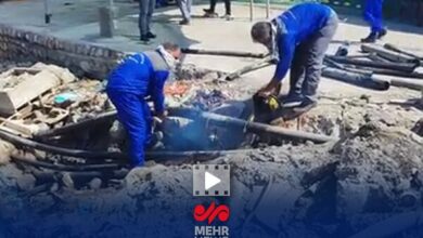 لاکچری‌بازی قاچاقچیان در یکی از محروم‌ترین روستاهای جنوب کشور