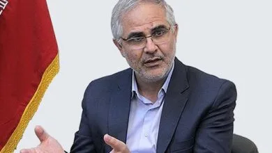 ایری: باید به سمت شیرین‌سازی آب دریاها برویم