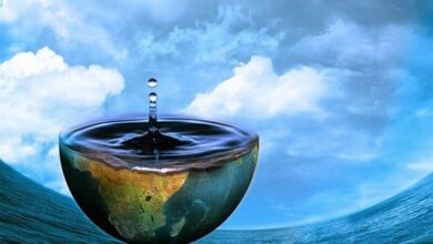 سنگدوینی: منابع آبی مدیریت شود/شیرین‌سازی آب دریا ضروری است