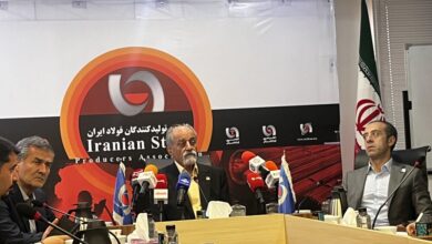 خاموشی پشت خاموشی؛ تعطیلی زنجیره‌ فولاد با برق ۱۰ درصدی