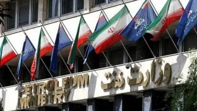 وزارت نفت: از نزدیک شدن به تأسیسات آسیب‌دیده خودداری کنید