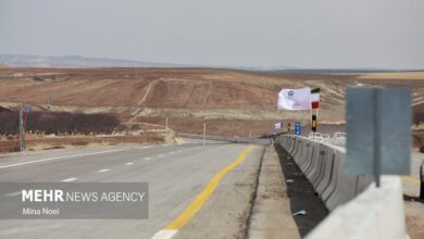 افتتاح بزرگراه زابل - زهک با هدف توسعه ترانزیت شرق کشور افتتاح بزرگراه زابل - زهک با هدف توسعه ترانزیت شرق کشور