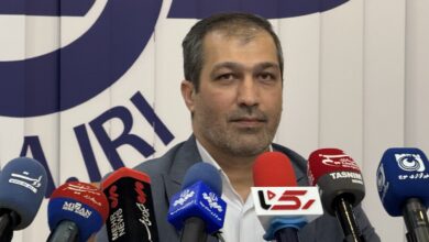 لغو پروازها تا ساعت ۱۴ امروز تمدید شد