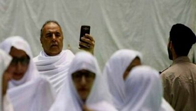 ۴۸۳۰ زائر ایرانی امروز از عربستان برمی‌گردند