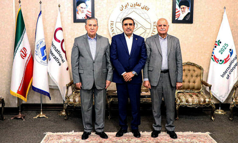 دعوت اتاق بازرگانی و اصناف از مردم برای شرکت در مراسم تشییع شهدای اخیر
