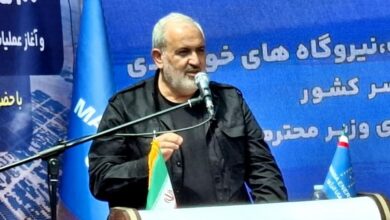 کاهش چشمگیر ۴۷۰۰ مگاواتی مصرف برق نسبت به سال گذشته