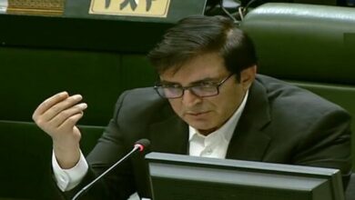 گودرزی: «مدنیزاده» گزینه مناسبی برای وزرات اقتصاد است گودرزی: «مدنیزاده» گزینه مناسبی برای وزرات اقتصاد است