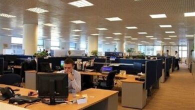 ادارات دولتی در مسیر سبز شدن