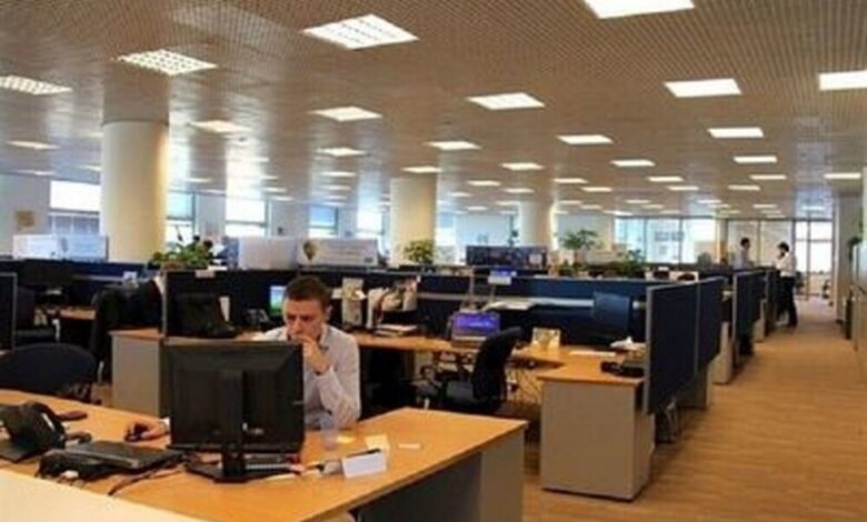 ادارات دولتی در مسیر سبز شدن