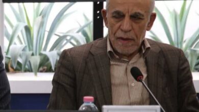 با ارتقای کیفیت بندر رجایی چنین خسارتی رخ نمیداد با ارتقای کیفیت بندر رجایی چنین خسارتی رخ نمیداد