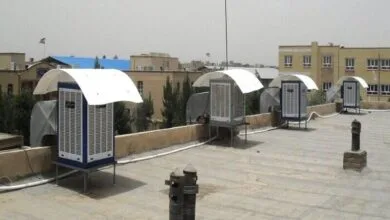 مصرف سامانه‌های سرمایشی اصلی‌ترین عامل ناترازی برق در فصل گرما