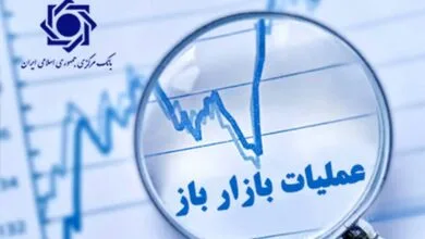 گزارش عملیات اجرایی سیاست پولی