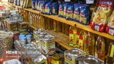 هر کیلو گرم گوشت مرغ به ۱۲۵ هزار تومان رسید + جدول قیمت کالاها
