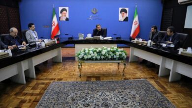 وزیر صمت: برای حفظ تولید، در میدان کار ایستادهایم وزیر صمت: برای حفظ تولید، در میدان کار ایستادهایم