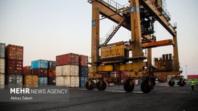 ظرفیت‌های جدیدی برای گسترش تجارت خارجی وجود دارد