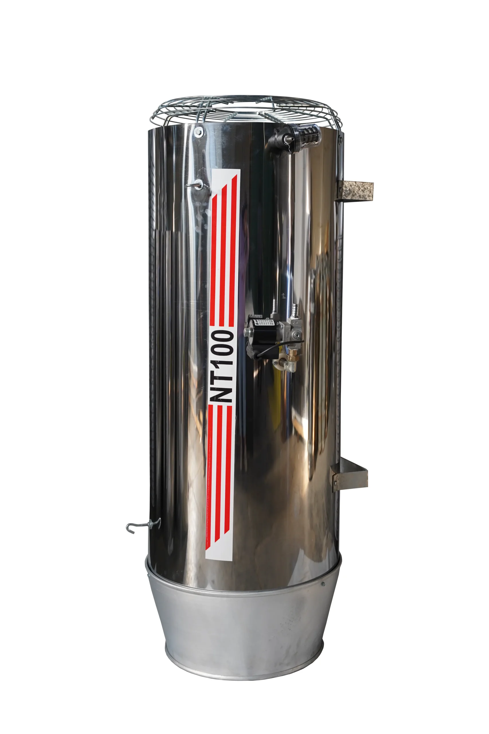 جت هیتر نیرو تهویه دماوند