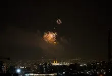 احتمال شنیده‌شدن صداهای پی‌درپی در اطراف میدان انقلاب