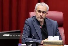مدنی‌زاده: صنعت بیمه باید در بازسازی و نوسازی اقتصاد پیشرو باشد