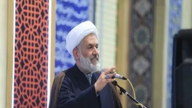 حجتالاسلام طائب: امروز نقشه جهانی قدرت در حال تغییر است حجتالاسلام طائب: امروز نقشه جهانی قدرت در حال تغییر است