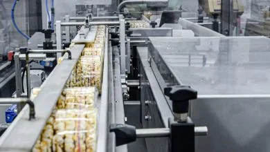 سود بسته بندی صنعتی مواد غذایی