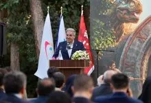 افتتاح مدرن‌ترین تم پارک ایران در مجموعه ارم با حمایت بانک شهر