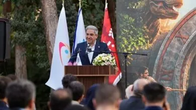 افتتاح مدرن‌ترین تم پارک ایران در مجموعه ارم با حمایت بانک شهر